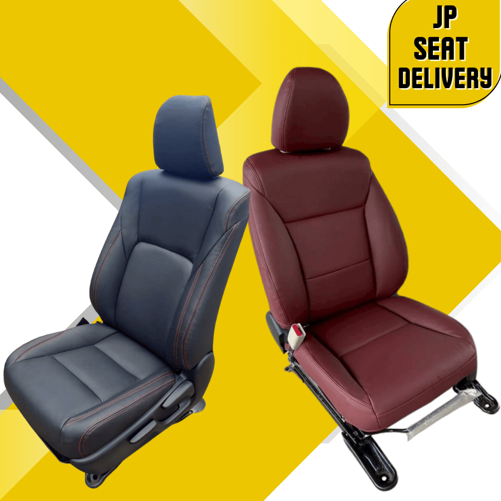 รับหุ้มเบาะหนังรถยนต์ บริการติดตั้งถึงบ้านในกรุงเทพและสมุทรปราการ