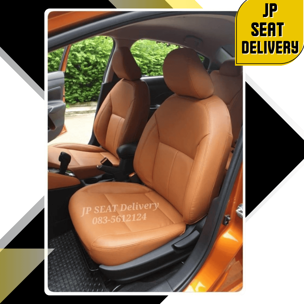 บริการหุ้มเบาะหนังรถยนต์แบบเข้ารูปถาวร