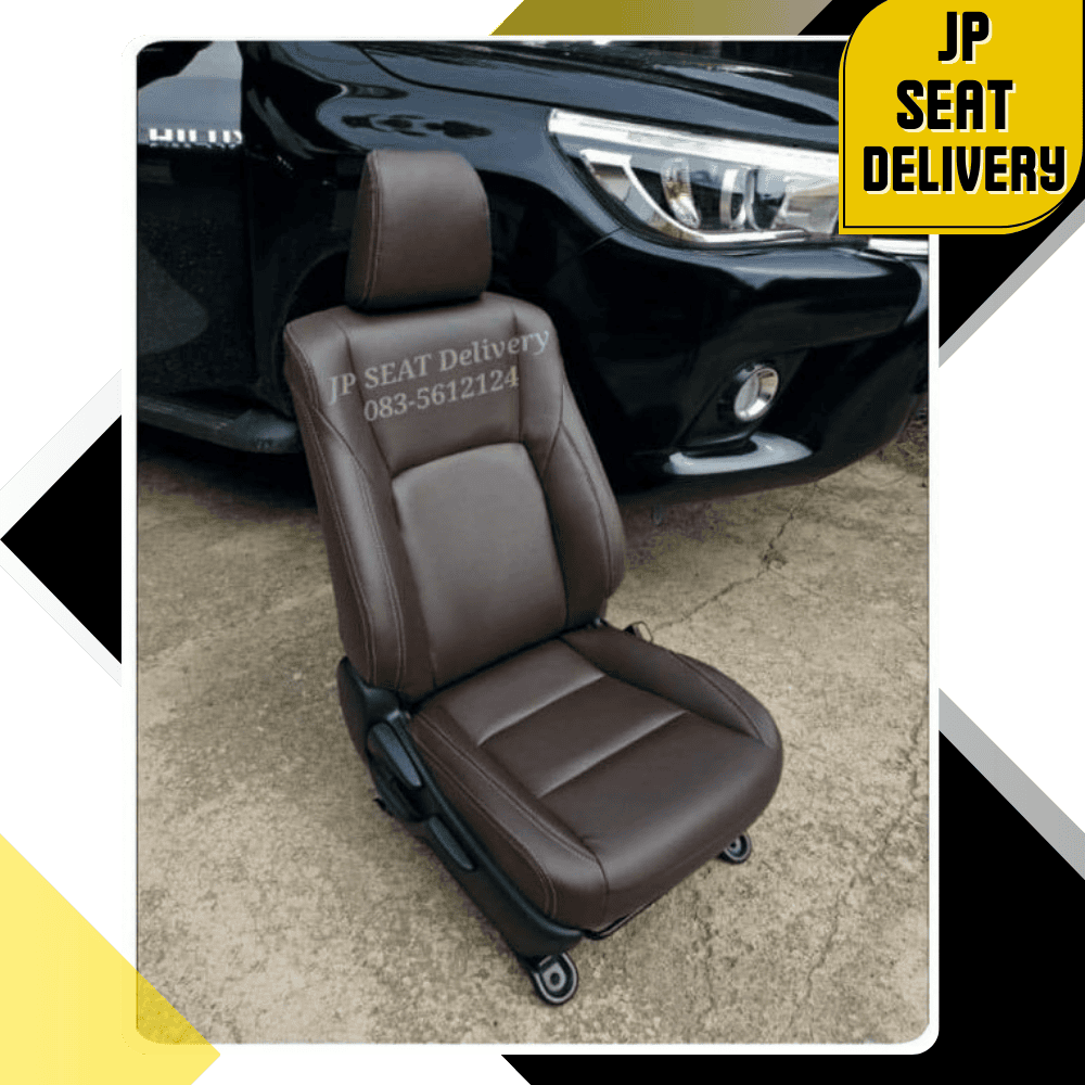 ดีไซน์เบาะรถยนต์เลือกได้ตามสไตล์